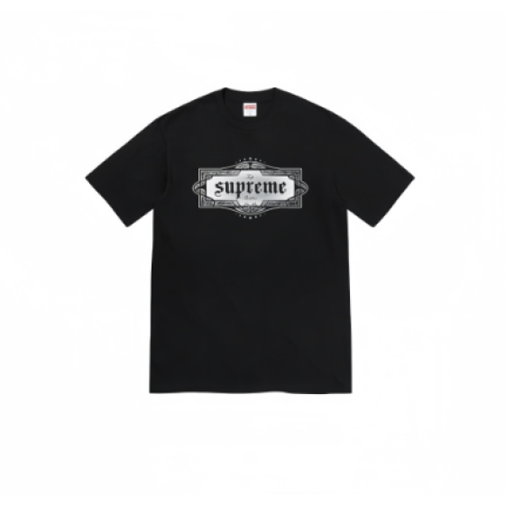 Supreme Ornate Label Tee